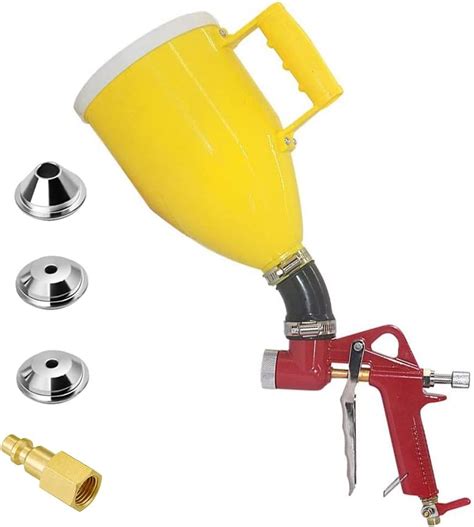 drywall mud gun Algeria|Amazon.com : Drywall Texture Sprayer,Air Hopper Spray Gun 1.5 .